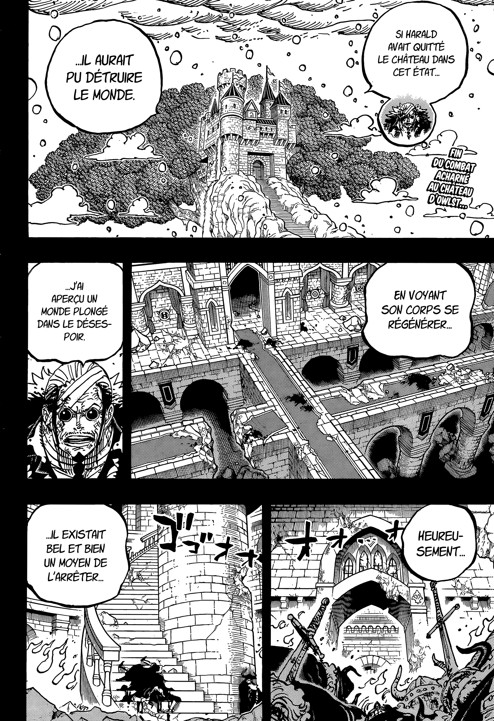       One   Piece 1171 Page 3